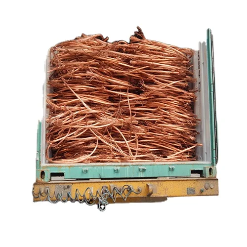 Factory Supply Raw Material Copper Wire Scrap With Low Price