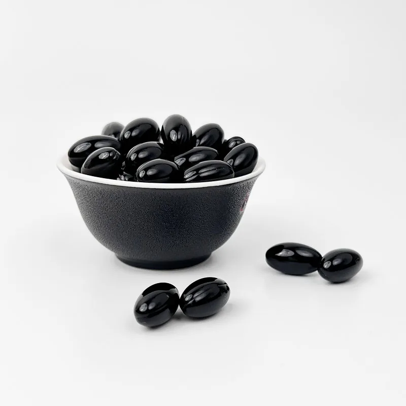 OEM Factory Aloe Vera Shea Butter Soft Capsule Slimming Healthcare Supplement Moisten Bowel Detox Beauty Softgel Wholesale