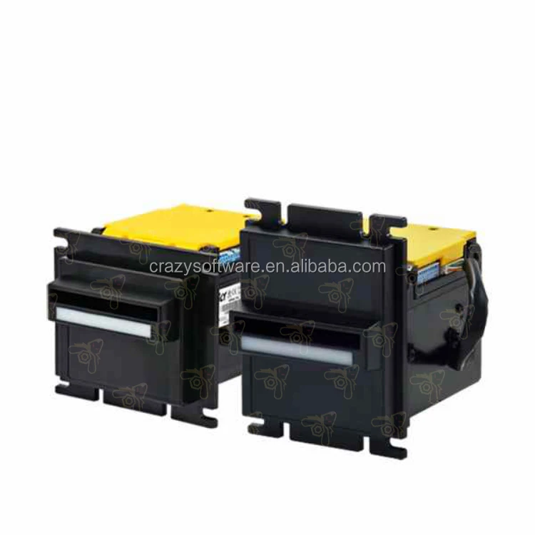 High Currency Verification and Recognition ICT NK77 Bill Acceptor For 4 Players Fish Table