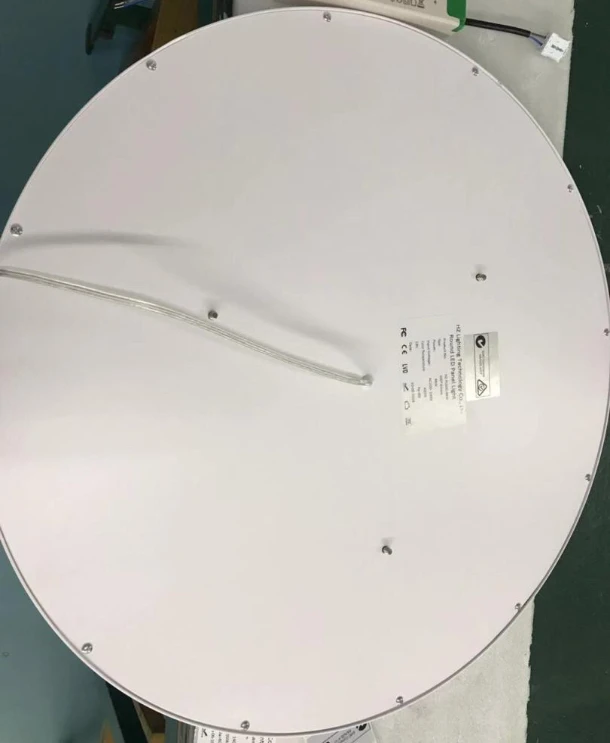 led ceiling light large led panel light ceiling recessed or suspend