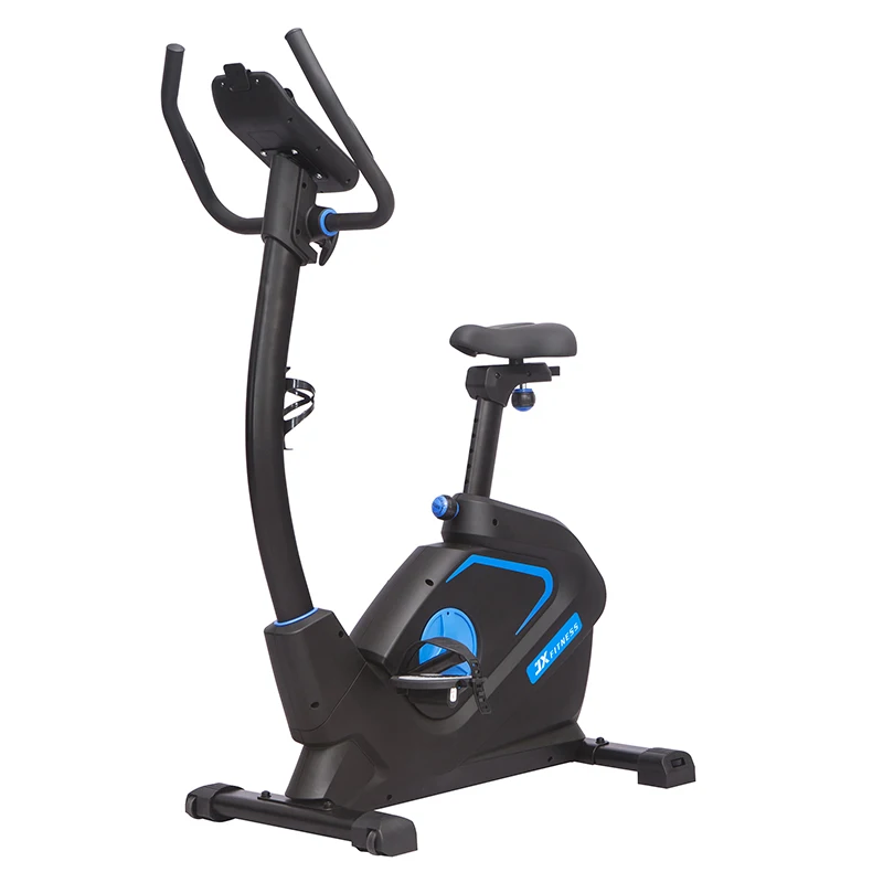 Modern gym equipment fitness electric exercise bicycle cheap adult bicycle magnetic lightweight exercise bike with factory price