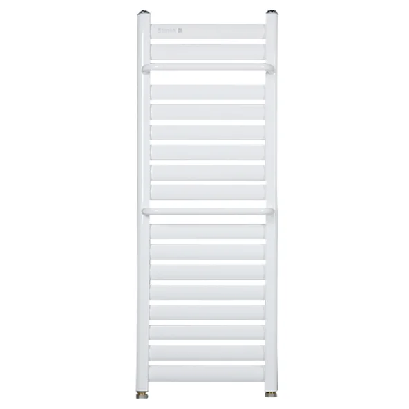 Water Rail Warming Heated Towel Radiator for Home Bathroom Steel Towel Rack Wall Mounted Hot Water Radiator