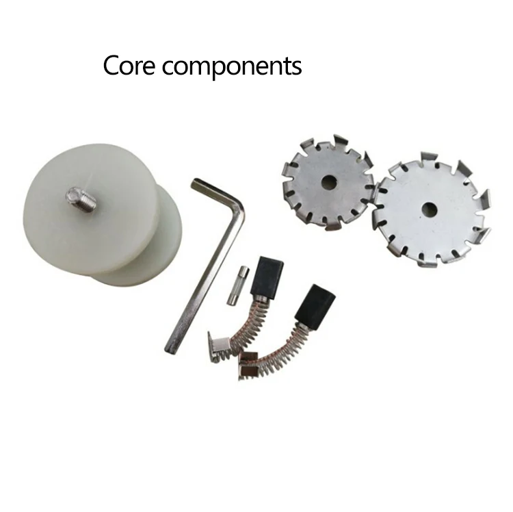 SS 304 Lab Paint Mixer Manual Laboratory High Speed Dispersing Mixer