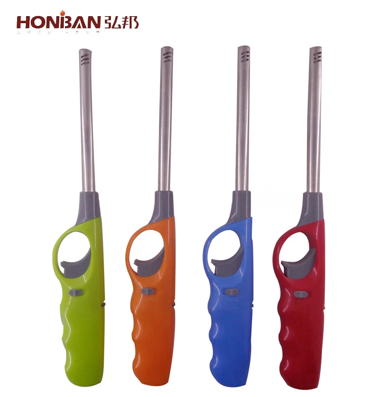 Длинная угольная Свеча для камина, барбекю, зажигалка для свечи