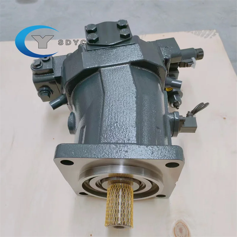 A6VM series AA6VM160EP1/63W-VSDXXFPB SK hydraulic variable piston motor