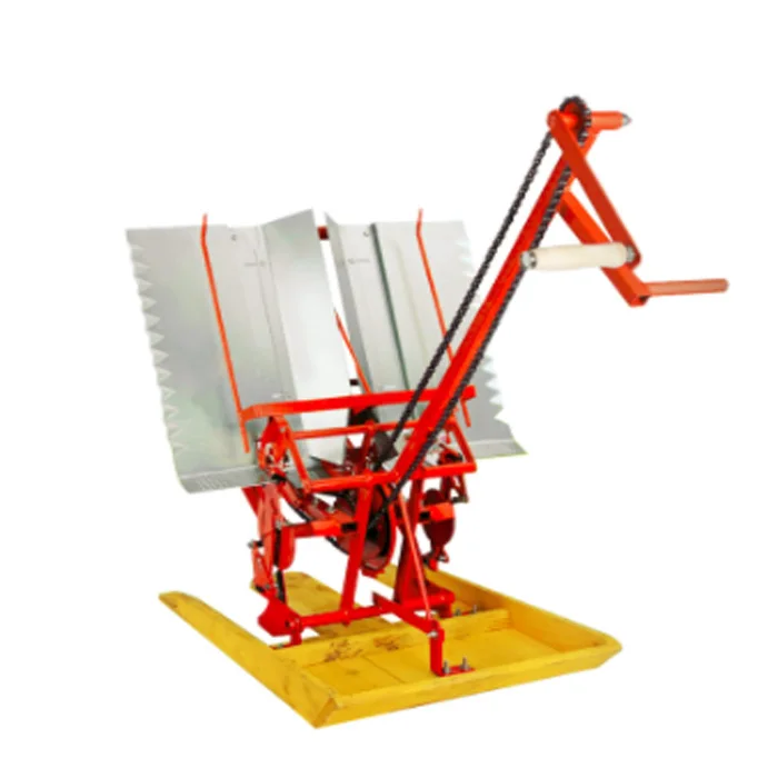 Agriculture Manual Rice Planting Transplanter Machine Handle Type Manual Paddy Rice Transplanter