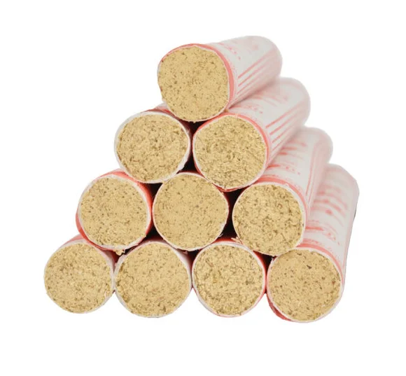 
Natural Chinese mugwort Seven Years Chen Ai moxa stick smokeless herbal moxa sticks moxa stick smokeless moxibustion 