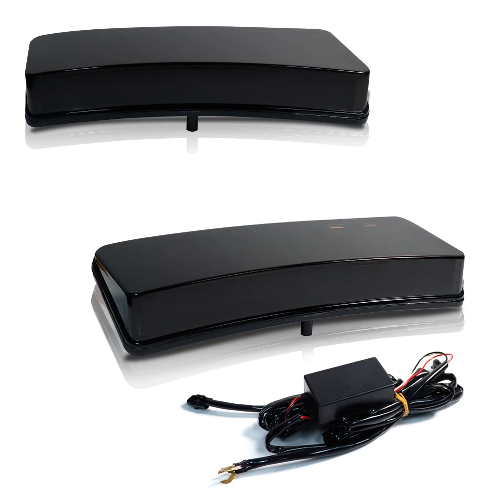 white Replace OEM Vertical Front Bumper Reflector Replace LED DRL Lights For 2003-2005 Nissan 350z DRL, Direct Fit DRL Assy