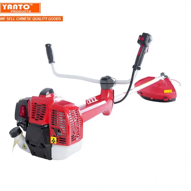 CG520EV Professional Low Noise 2 Stroke 52 cc Brush Cutter
