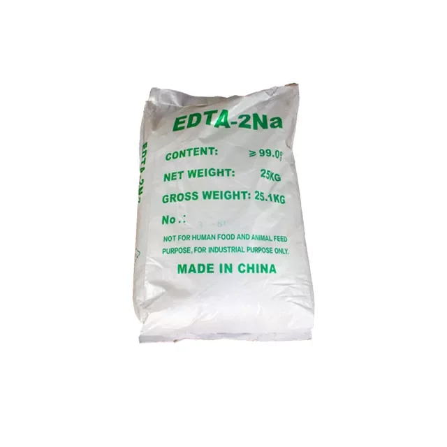 Hot sell Ethylenediaminetetraacetic acid disodium salt EDTA 2Na