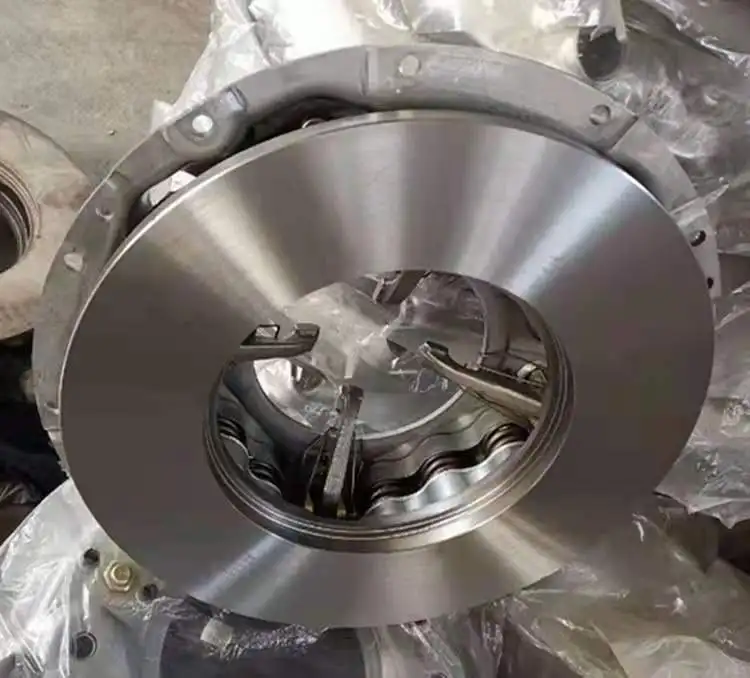 Good performance customized clutch disc plate 829053 manufacturer