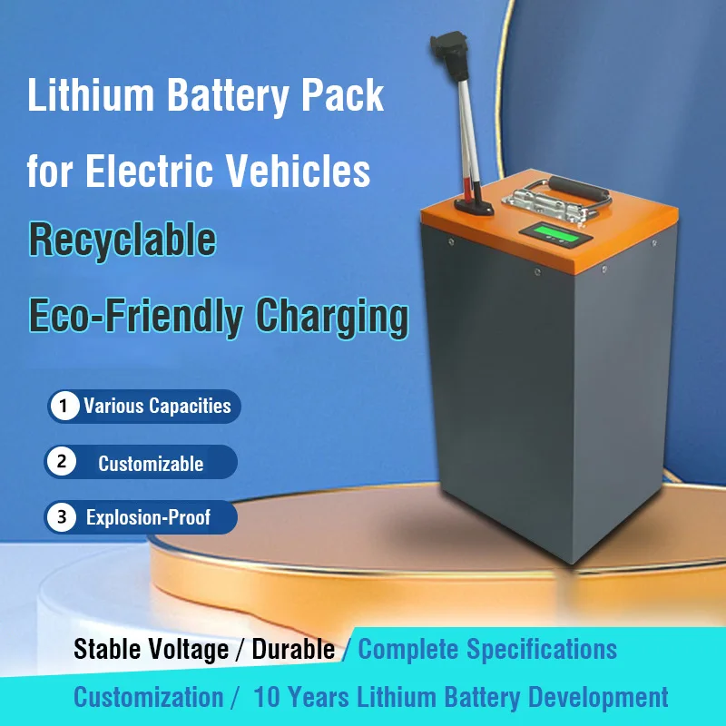 AdmitJet Armor 72V Lithium Ion Electric Bike E Bicycle Battery With Good Price For Sale