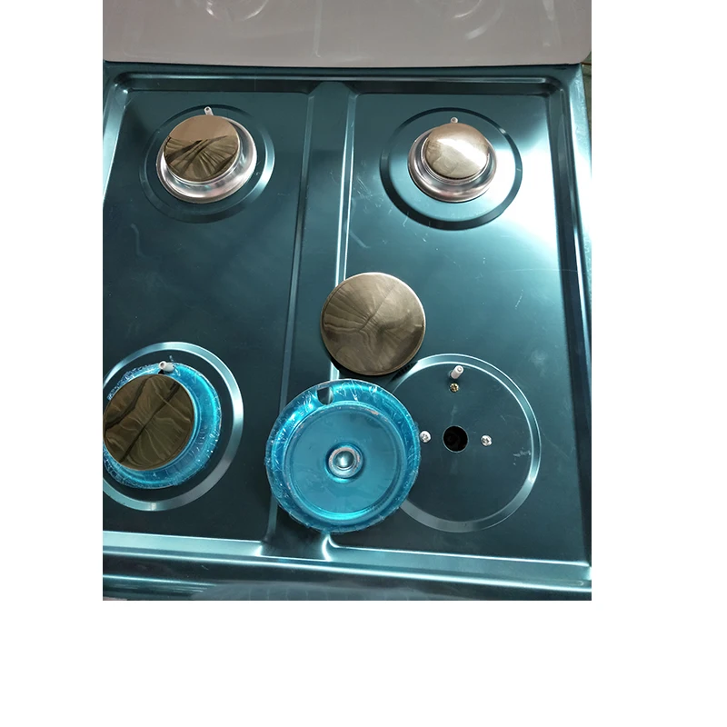 2020 свободный стоящий печи до 20 дюймов Заводская продвигаемых моделей газовая духовка