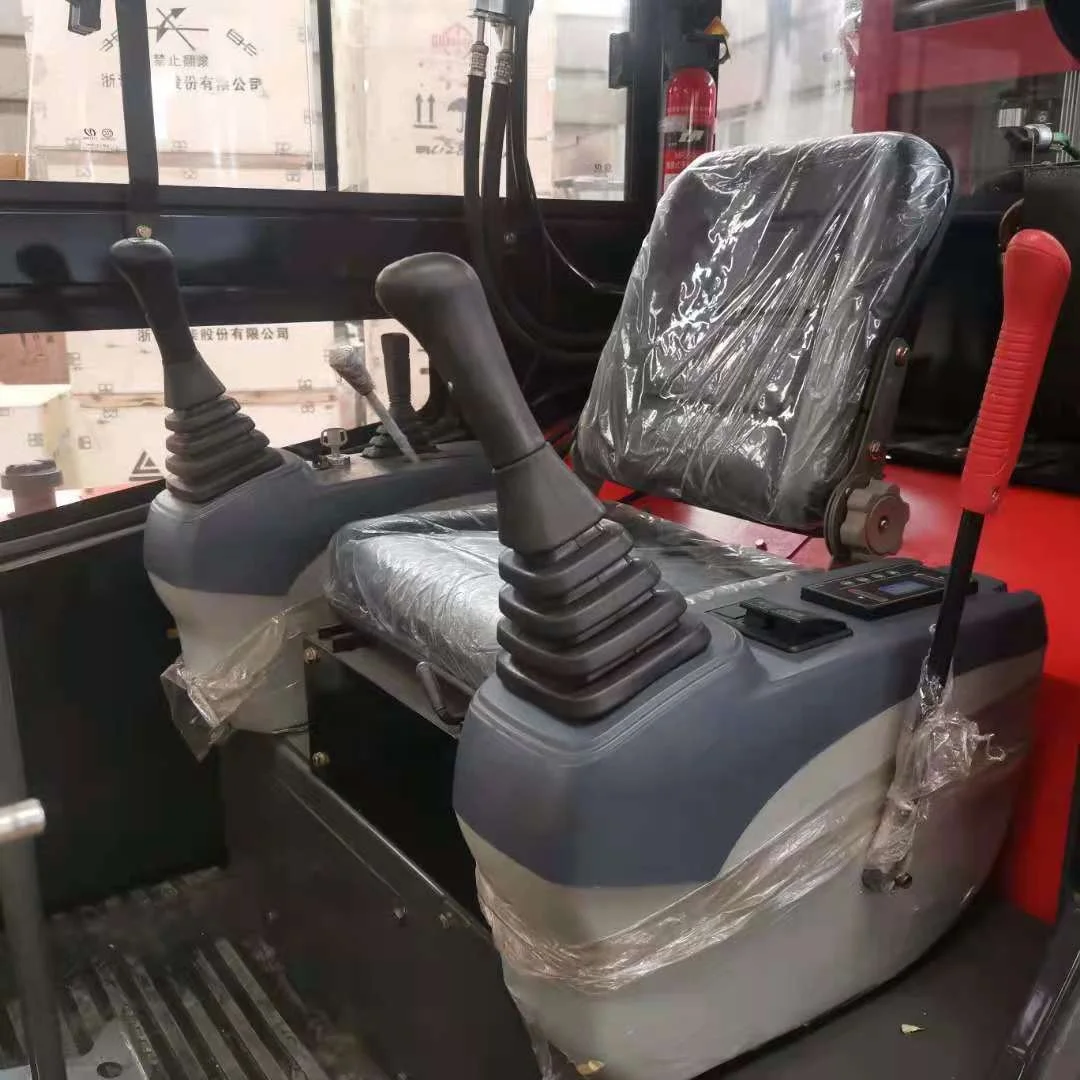 Новый горный экскаватор 3 тонны строительный мини-экскаватор Kobota 5 T стоимость
