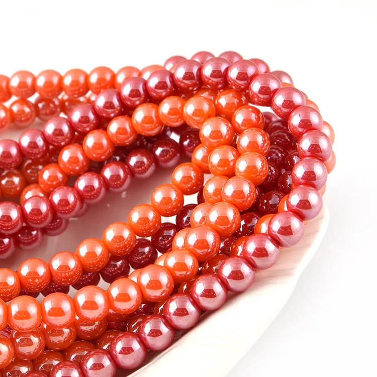 Wholesale China Pearl Loose Pearls 6mm-10mm Pearl Beads
