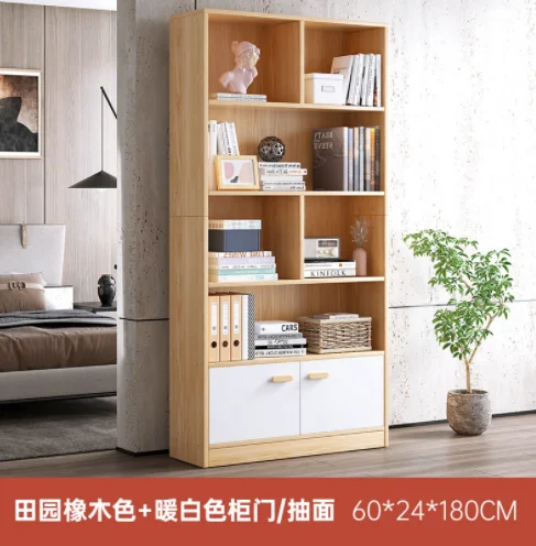 modern luxury display racks home furniture bookcases  book shelves