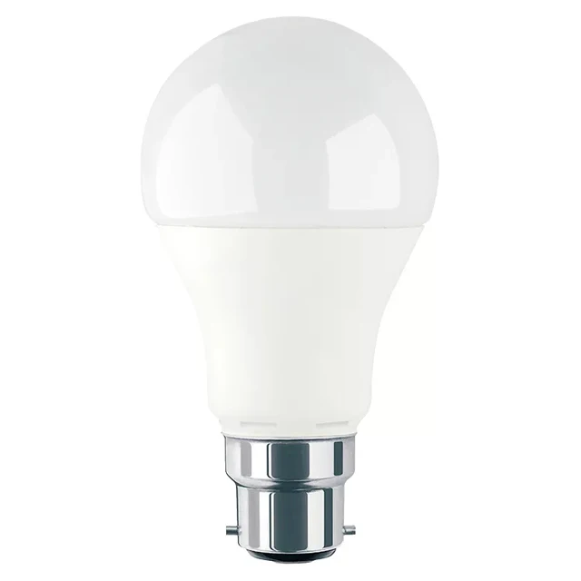 Zhongshan High Quality Hot Sales a Bulb Lamp  3w to 25w 3000K 4000k 6500K CCT B22 Base  LED a Bulb Lamp