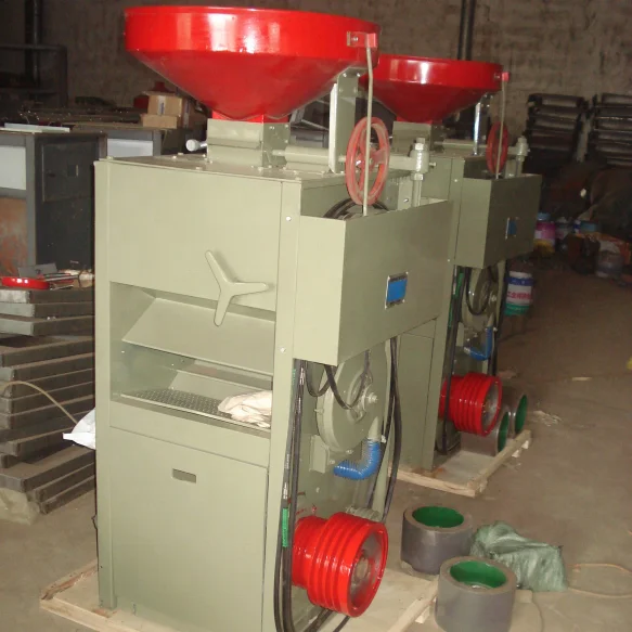 SB 30 Rice Milling Unit