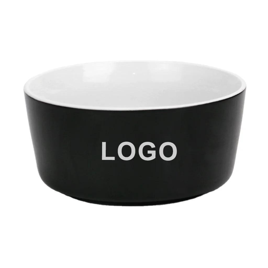 Promotional Hot Selling High Quality Colorful Stoneware New Bone China Colorful Custom Coffee Milk Cereal Ceramic Soup Bowl