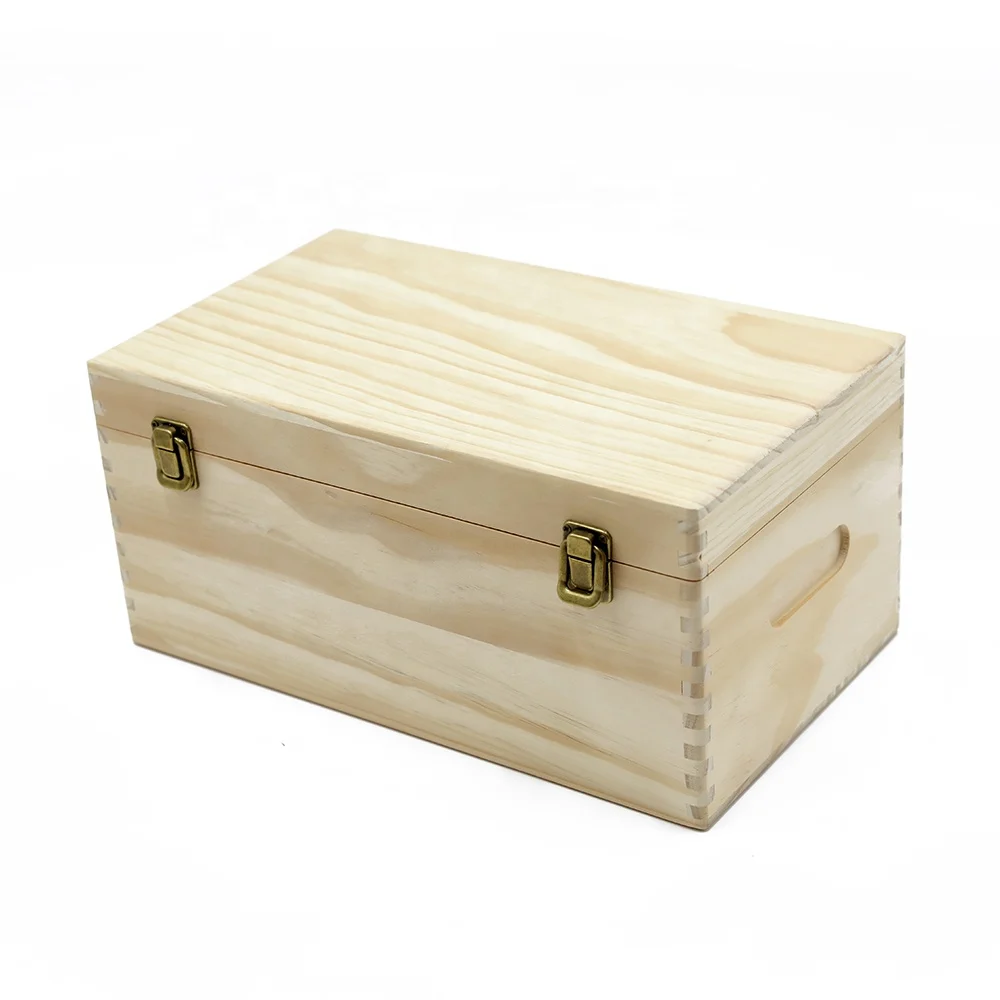 Eco-friendly Wooden Essential Oil Organizer Gift Box Wood Storage Box Case 5 ml 15 ml Bottles & 10 ml Adjustable Bottle Holder