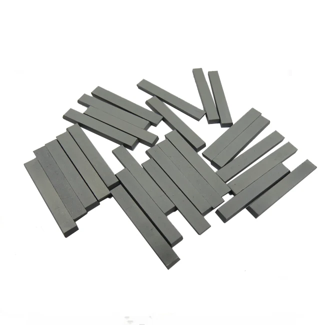 pulling and oscillating tool carbide flat knife blank cemented carbide blanks for leather rubber cable paper cutters