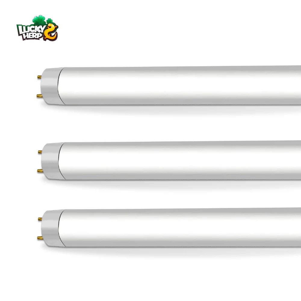 Factory Made T8 Customized Size UV Fluorescent Lamp Uvb Tube For Reptile