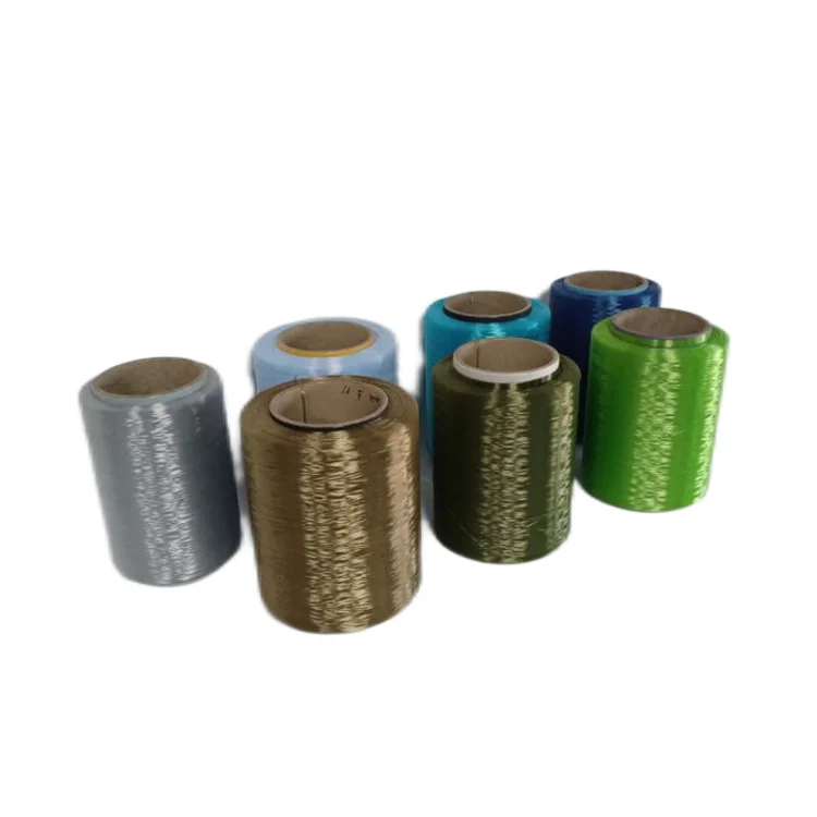 470Dtex nylon yarn fdy high tenacity 420D nylon fdy yarn for pet webbing making with dope dyed colors