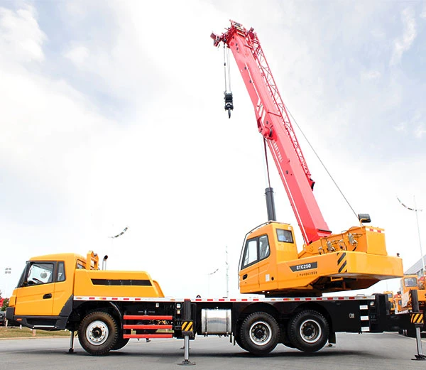 top brand xcm g zoomlion 20 ton 25 ton 35 ton 40 ton 55 ton mobile crane for sale
