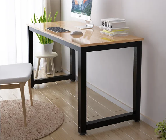 Portable Aluminium Stand Adjustable gaming Computer Desk Foldable Laptop wood Desk