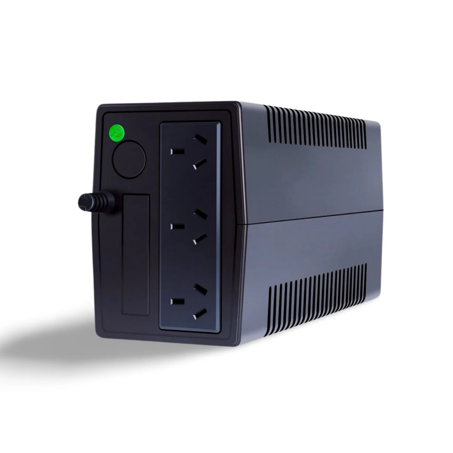 Single Phase UPS Backup Power System UPS SR 800VA Line Interactive UPS with Overvoltage Protection