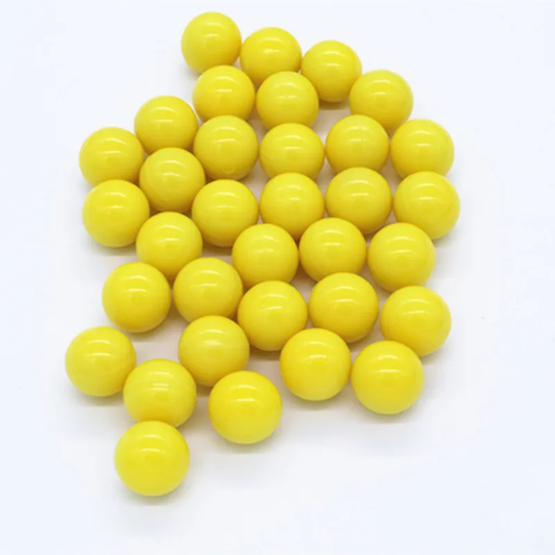 
China manufacturer guns paintballs 0.68 caliber 