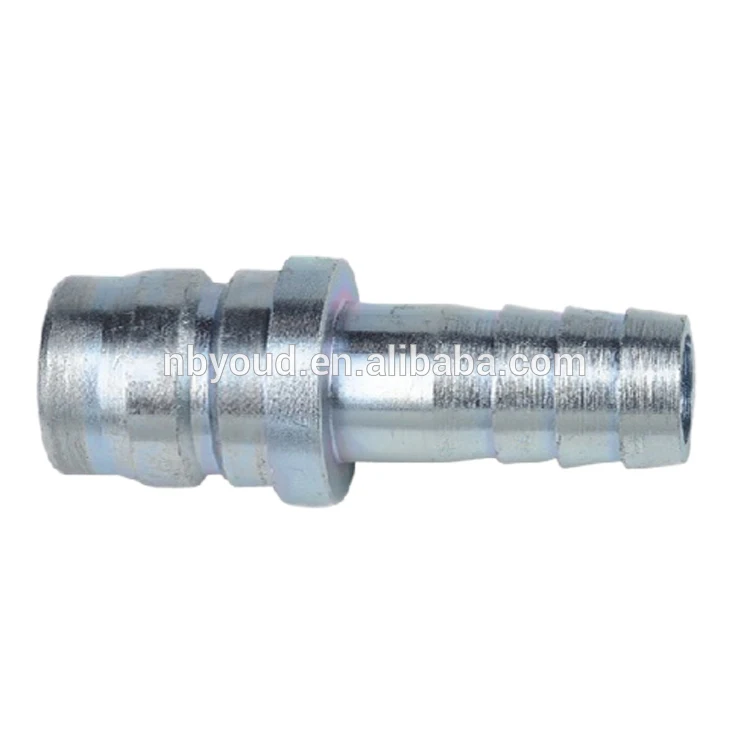 БЫСТРОРАЗЪЕМНАЯ пневматическая муфта с большим потоком воздуха