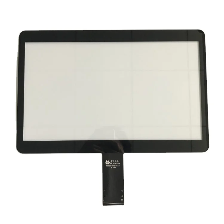 4.3 7 15.6 21.5 32 10.1 13.3 inch PCAP capacitive touch screen panel