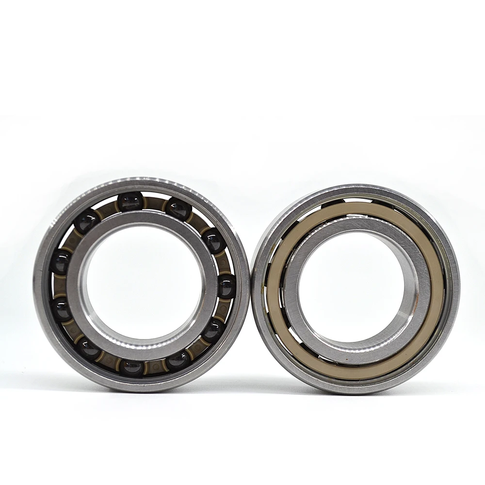 XZBRG Promotion Price Hybrid Ceramic 6303 6204 6205 6206 6310 6008 6009 6010 2RS/ZZ Deep Groove Ball Bearing Price List