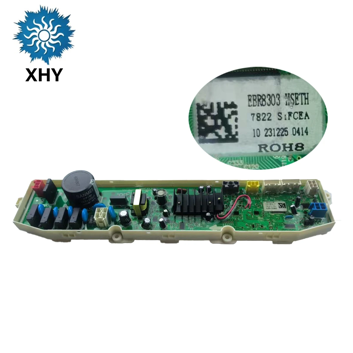 Hot Selling Universal Board For Front Loading Washing Machine Inverter Washing Machine Pcb Control Board