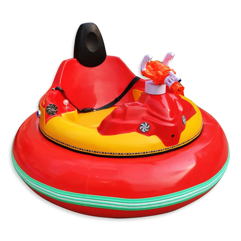 Kids Carnival Games Outdoor Playground Amusement Bumper Car For Sale