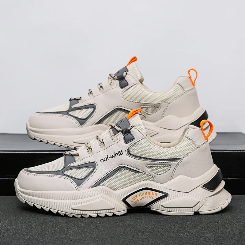 2022 New Fashion Wholesale Men Sport Shoes High Quality Sport Shoes Sneakers