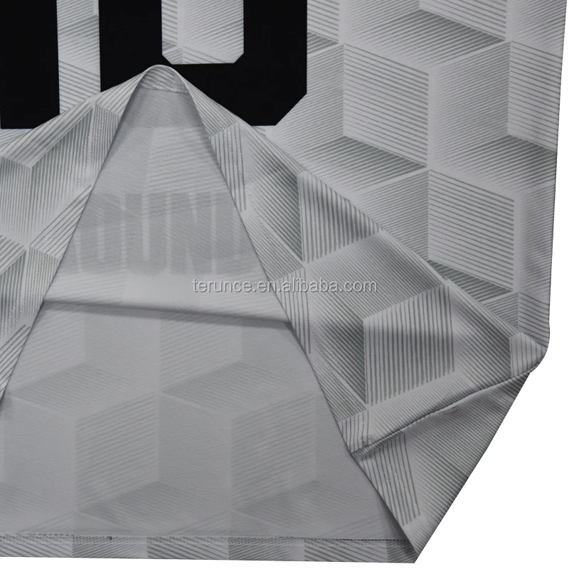 PURE  Custom Professional Sports Wear White/black Soccer Football Uniform / New Sublimation Design Sports Team soccer jersey men