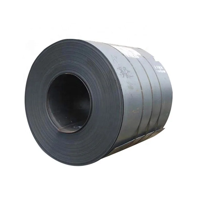 SAE 1008 1010 1006 Cold Rolled hot rolled Carbon Steel Coils Made In China