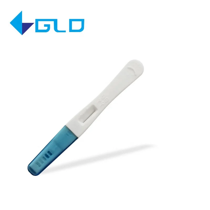 
Ecotest Clear Blue Rapid Accurate Pregnancy Midstream Test With CE 