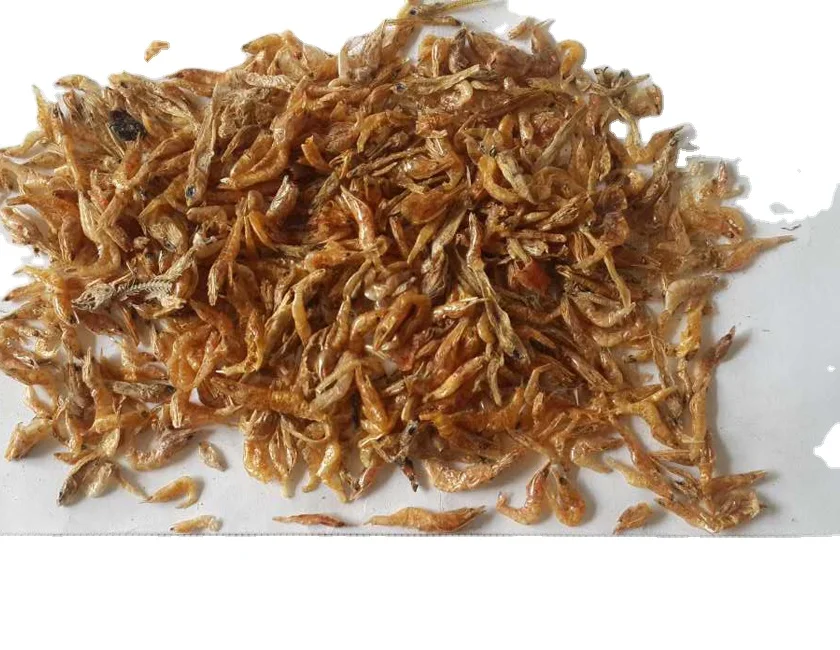 FD Red Shrimp for fish foods