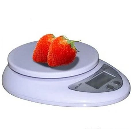 5kg LED Electronic Food Diet Kitchen Digital Scale Postal Cooking Tools Kitchen Electronic Balance