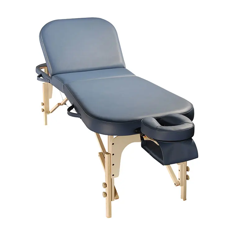 MT Luban Yalding New Style High Quality Best Portable Lightweight Massage Table Massage Couch Facial Bed For Sale
