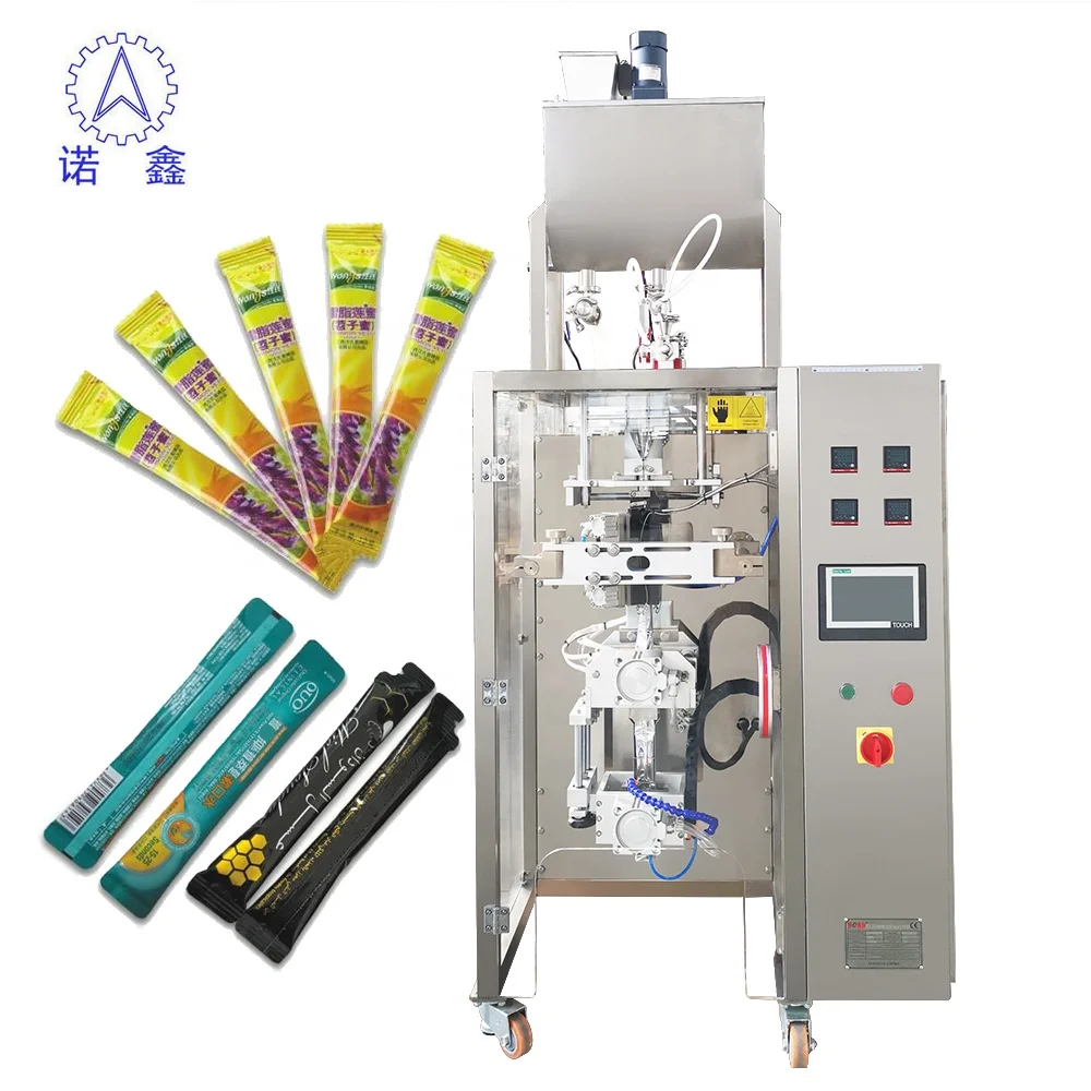 HDK instant coffee granules instant orange juice white sugar sachet packing machine