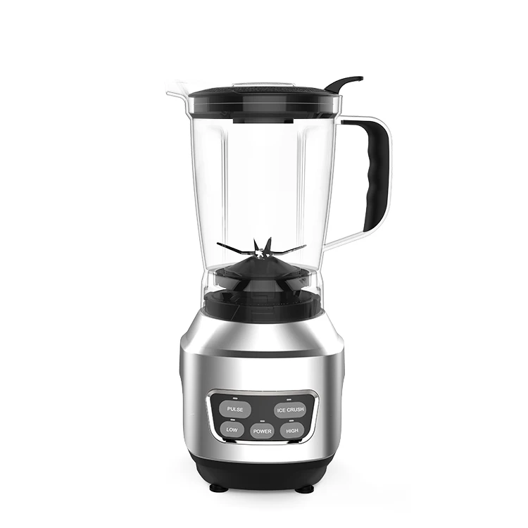 1200w powerful blender beavy duty blender electric household blender