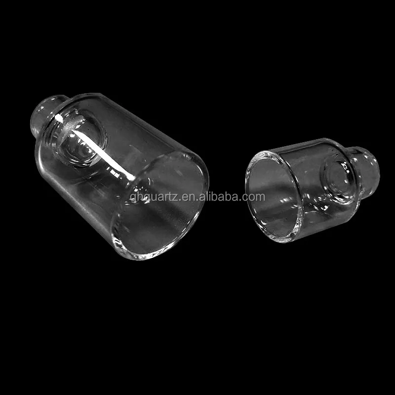 
Atomizer glass oil bin, high temperature and corrosion resistant atomizer glass tube 