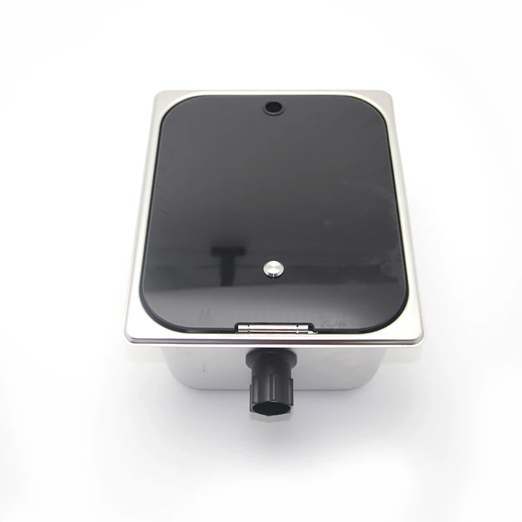 Wohnmobil waschbecken открытый золотого цвета белого золота смеситель качество Bassin Versant Rv Кухонная мойка небольшие газовые для кемпера