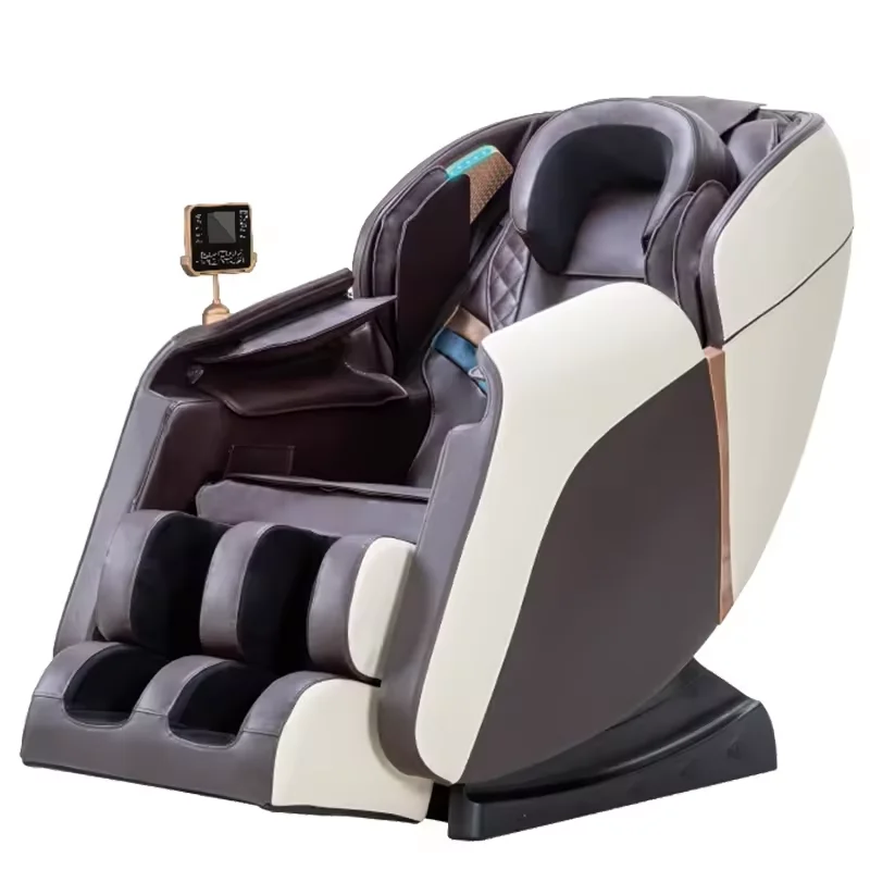 2024 Phenitech Best Selling Massage Chair, Comfortable Massage Chair to relax, Intelligent Massage Chair with LED screen