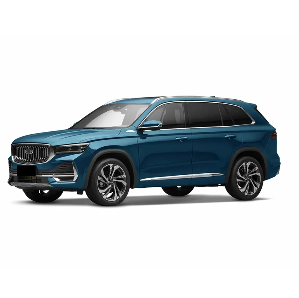 New 2024 geely monjaro l smart tian gong edition 5-door 5-seat suv hybrid gas car 1.5t gasoline car geely monjaro l