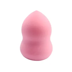 Cheapest Wet And Dry Soft Gourd Water Drop Type Mini Beauty Sponge Puff Beauty Makeup Egg Makeup Sponge